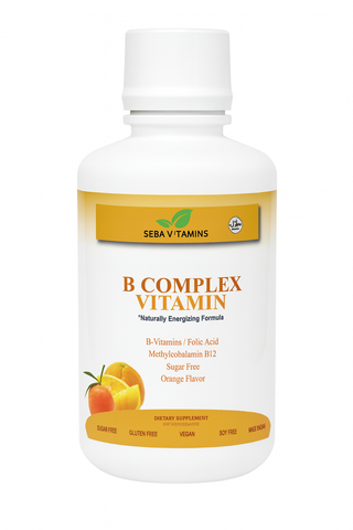 B-Complex Vitamin