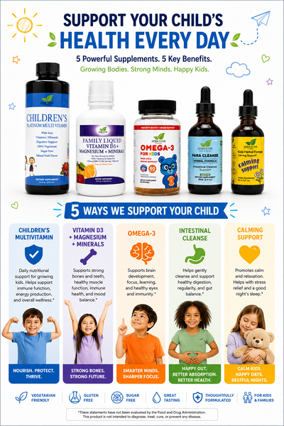 5 ways to support your child