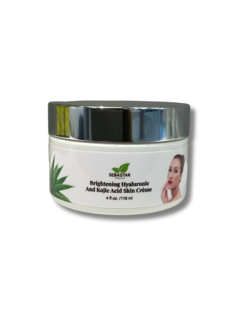 Natural Brightening face cream