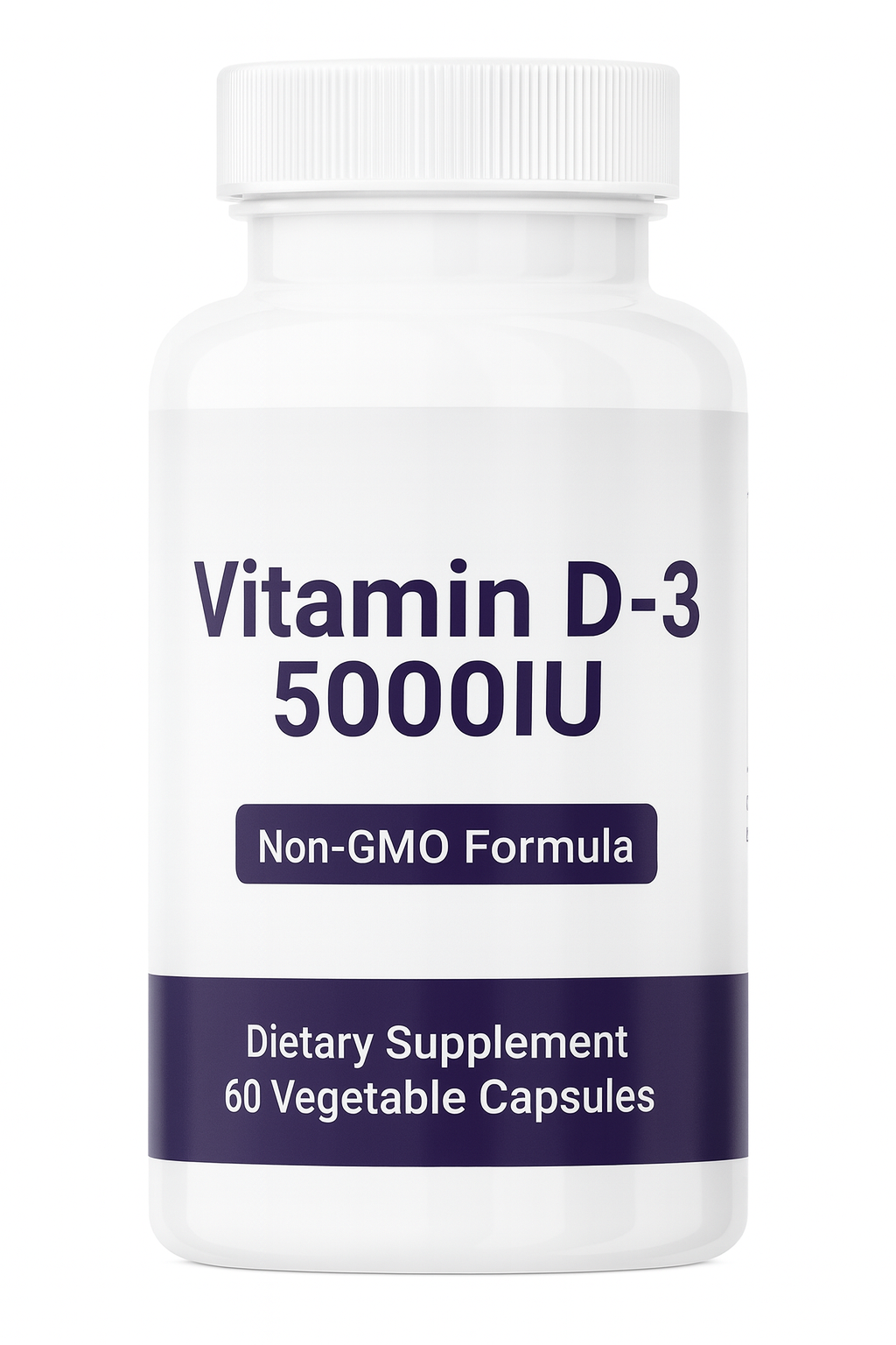 Vitamin D3 Capsules