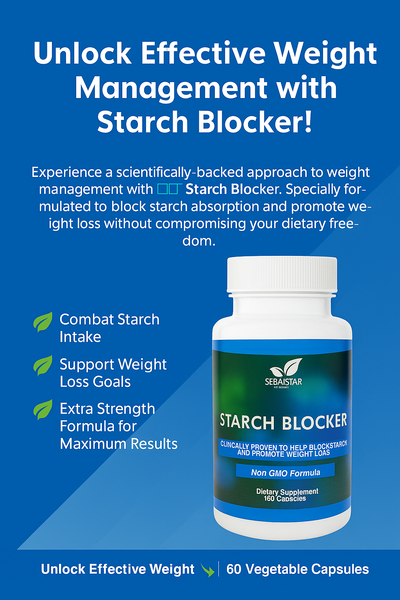 Starch Blocker