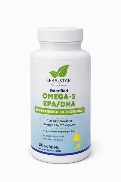 Omega 3 for adults