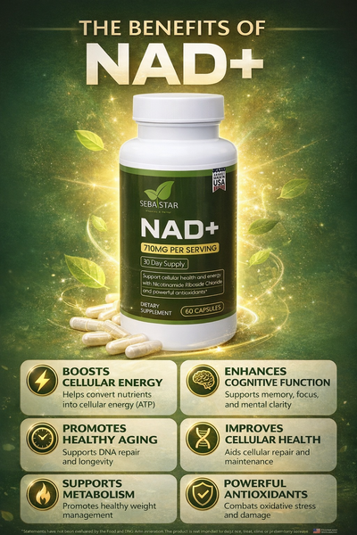 NAD+