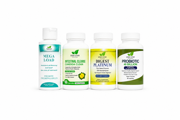 Gut support bundle