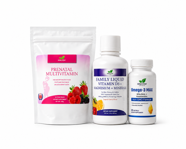 Prenatal Bundle.