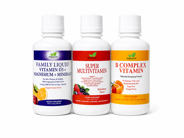 Complete nutrition bundle