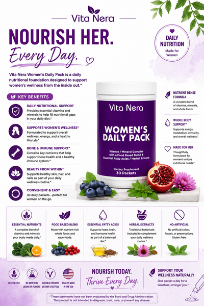 Women’s pack Multivitamin
