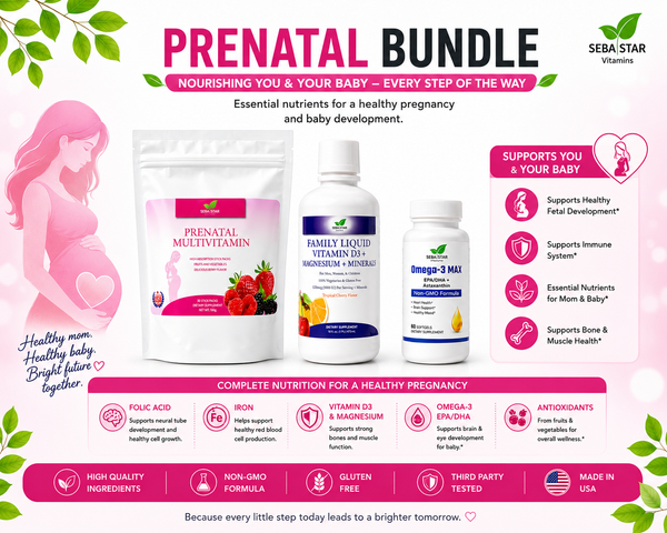 Prenatal Bundle.