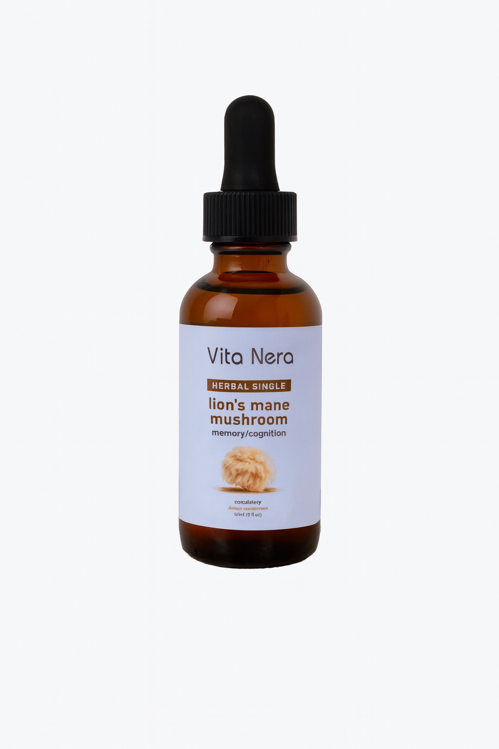 Lion’s Mane