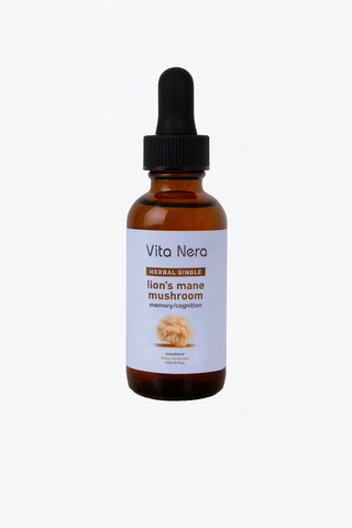 Lion’s Mane