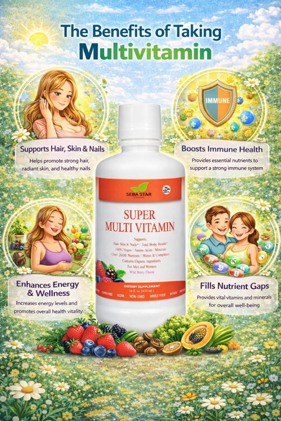 ADULT COMPLETE MULTIVITAMIN