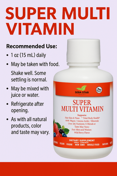 ADULT COMPLETE MULTIVITAMIN