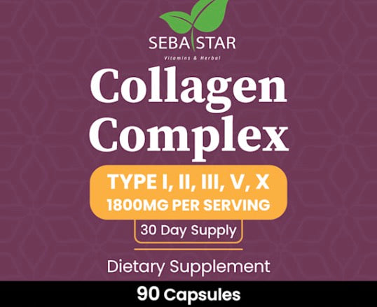 Collagen Complex