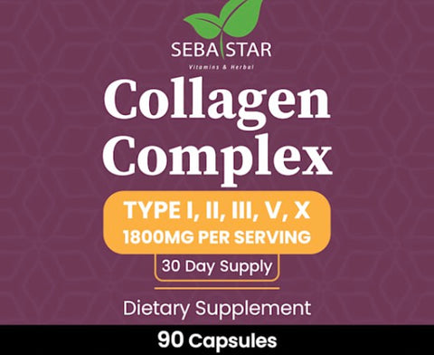 Collagen Complex