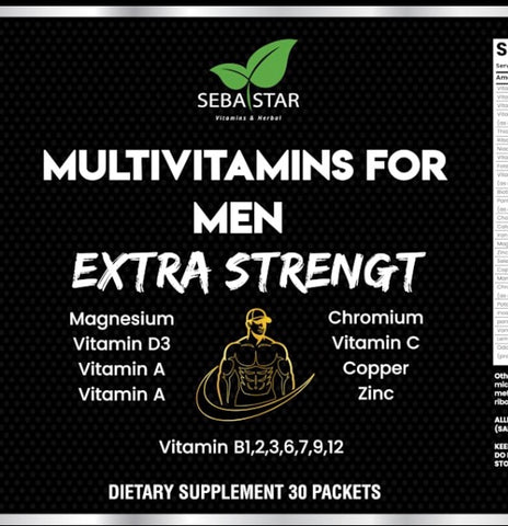 Men’s vitamin