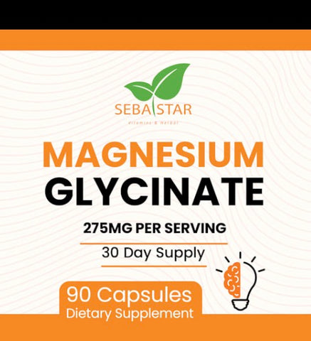 Magnesium glycinate