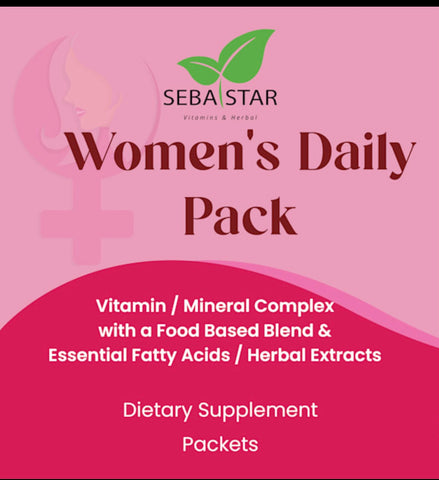 Women’s pack Multivitamin