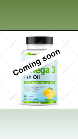 Omega 3 for adults