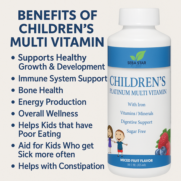 Children's Platinum Multivitamin