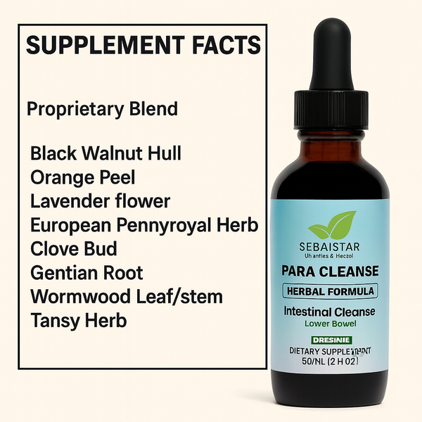 Para Cleanse