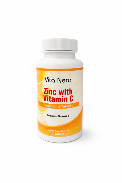 Zinc with Vitamin C