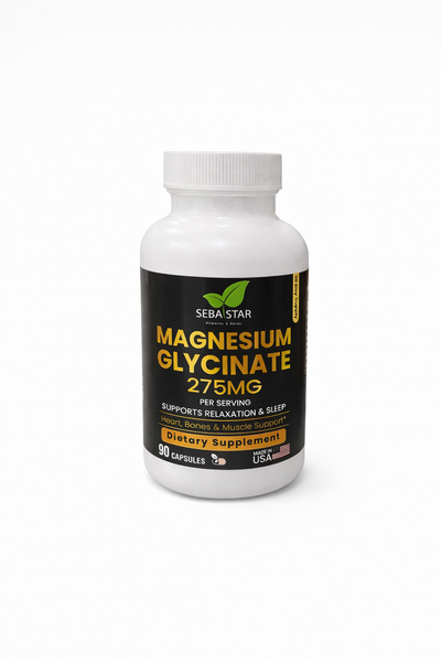 Magnesium glycinate