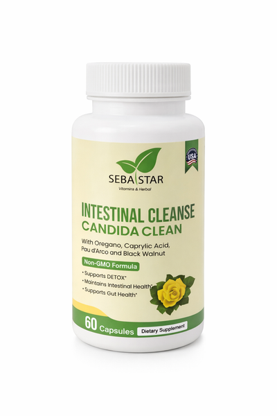 Candida cleance
