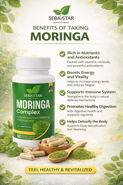 Moringa Complex