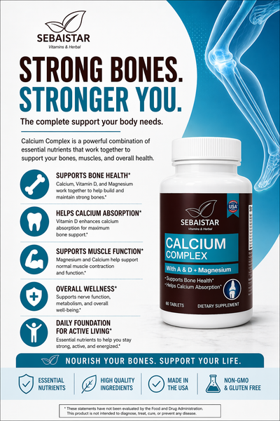 Calcium complex