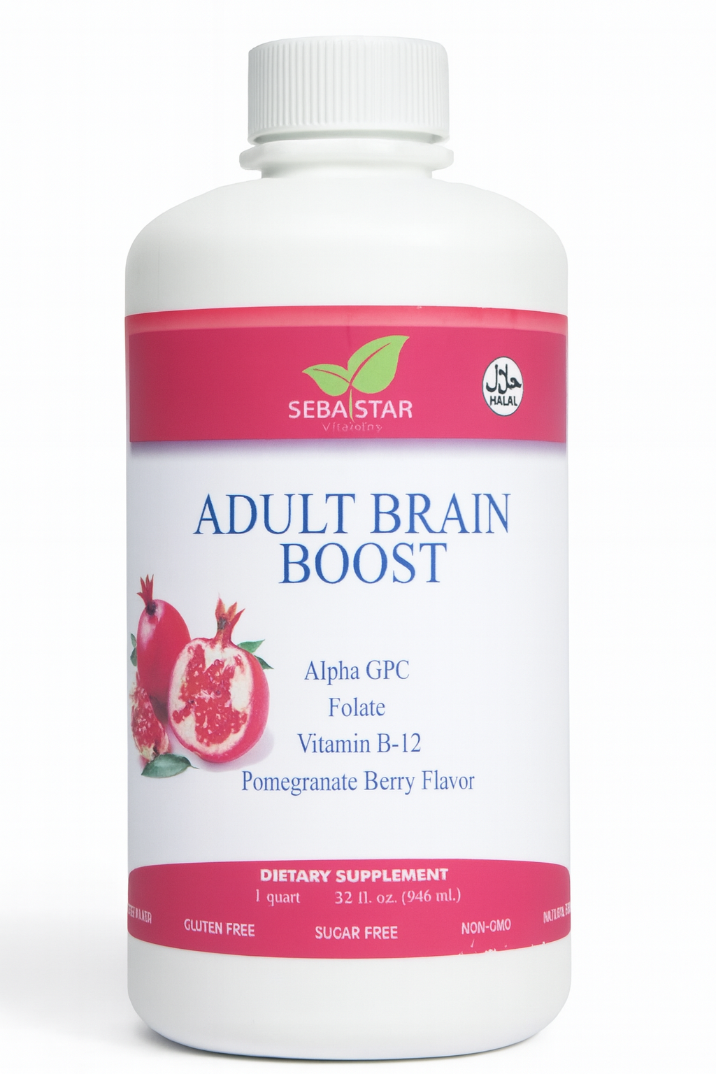 Adult Brain Booster