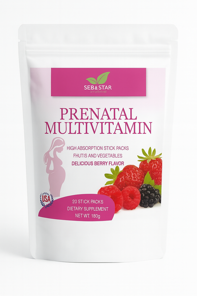 PRENATAL MULTIVITAMINS