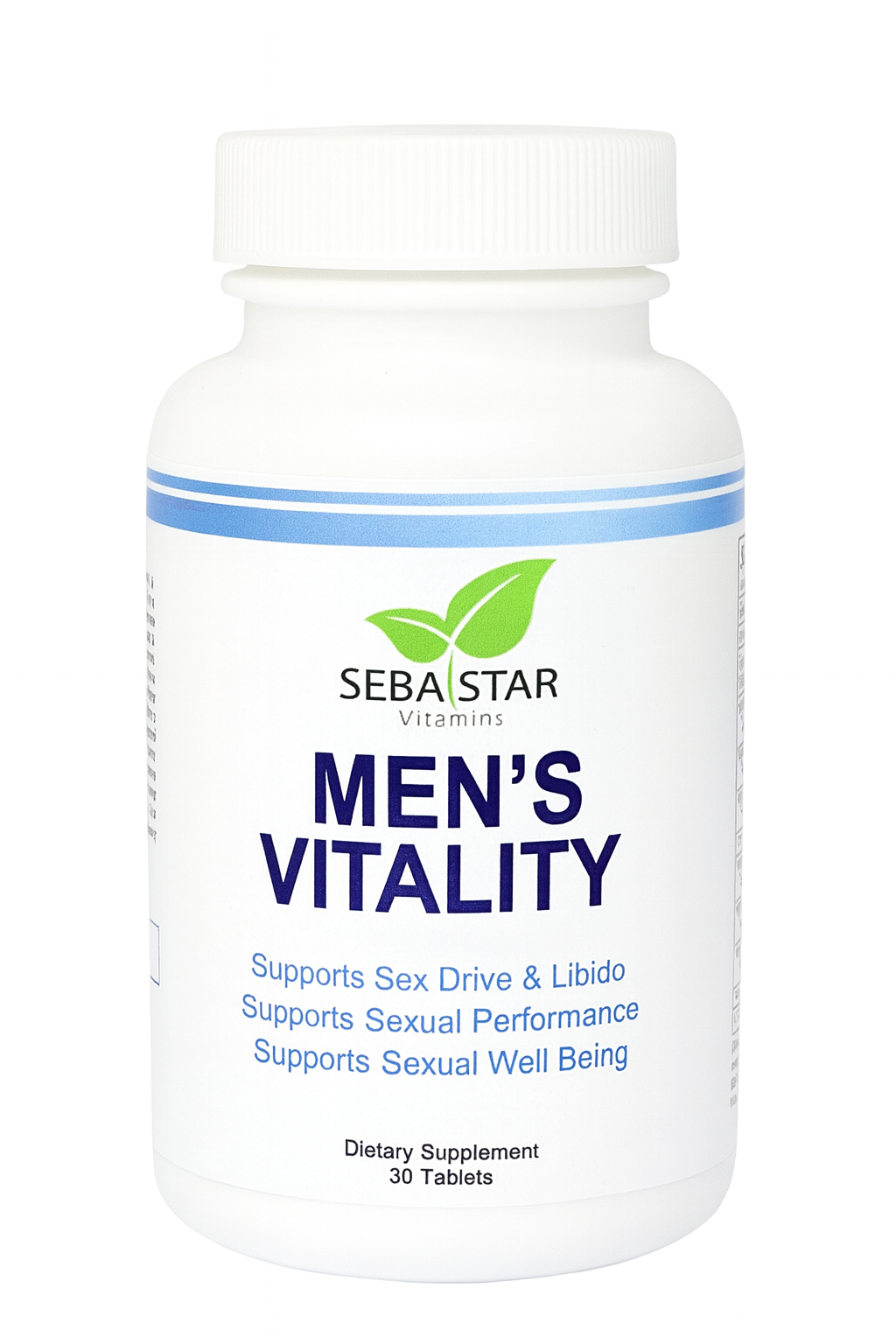 MEN'S VITALITY MULTIVITAMINS