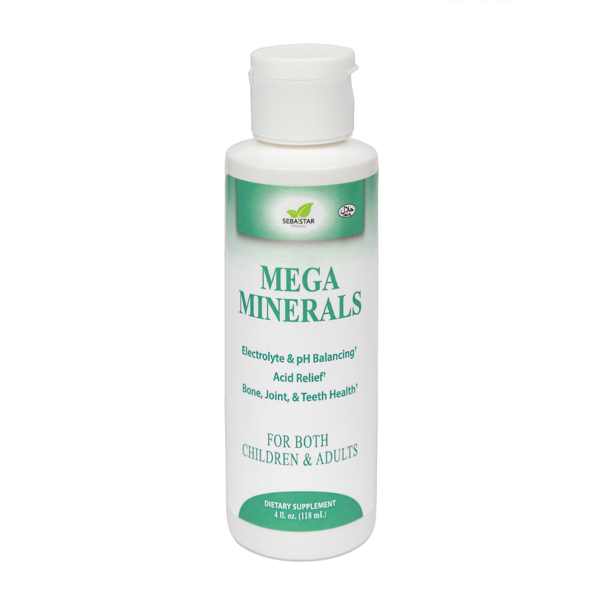 MEGA MINERALS