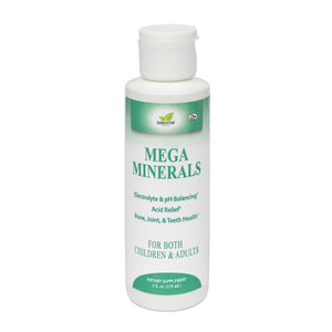 MEGA MINERALS