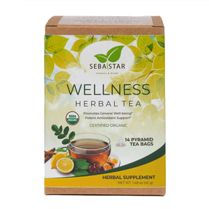Wellness Herbal Tea
