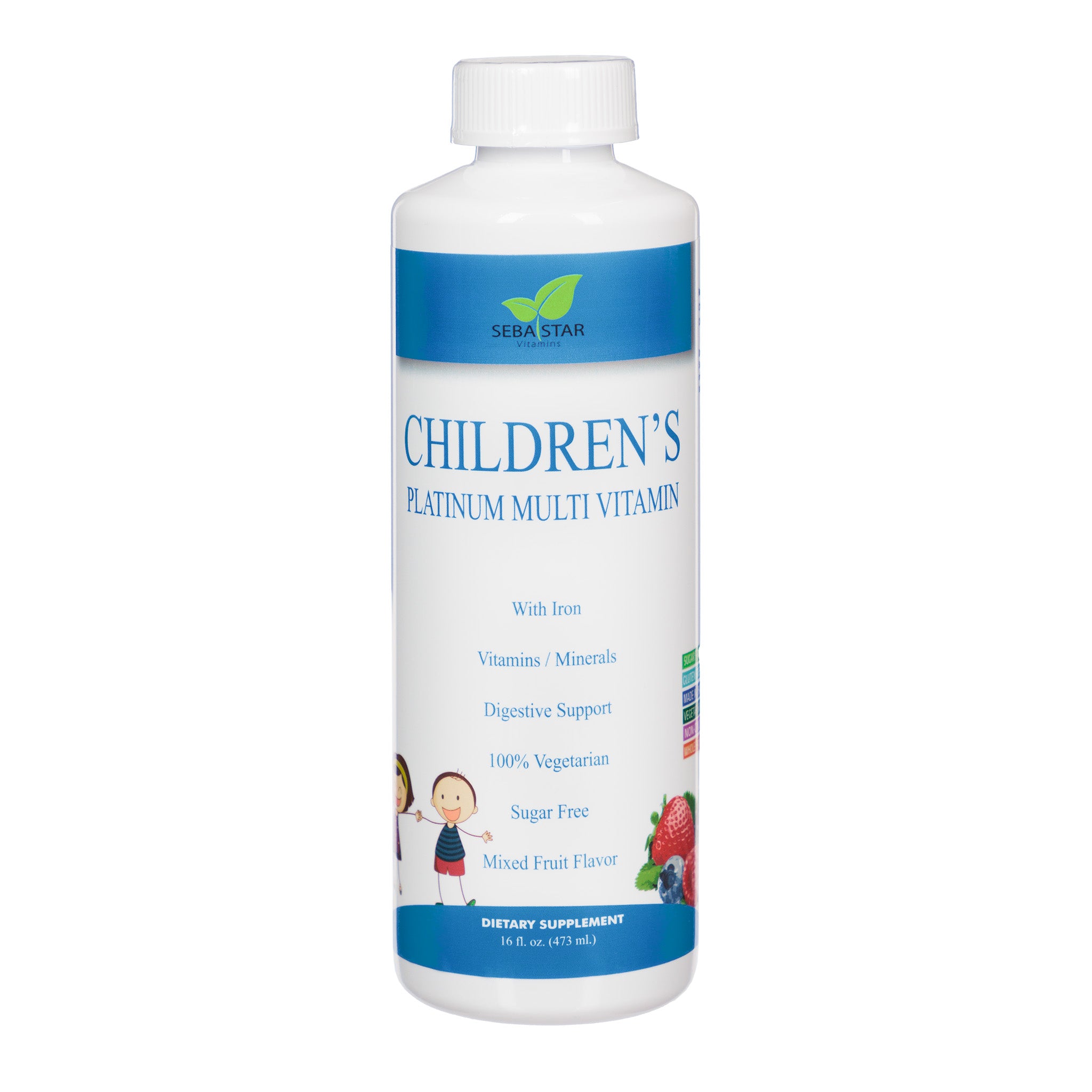 Children's Platinum Multivitamin