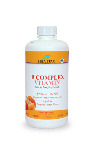 B-Complex Vitamin