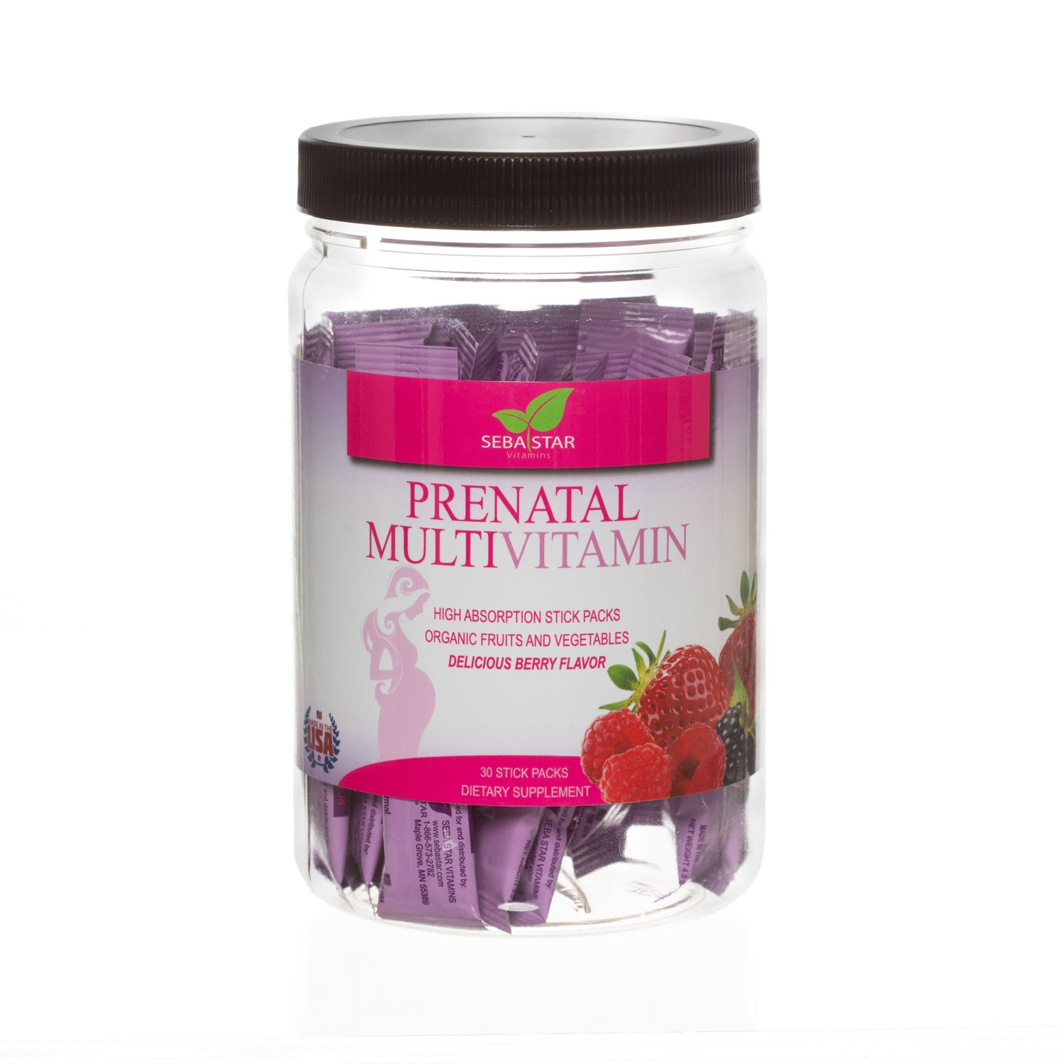 PRENATAL MULTIVITAMINS