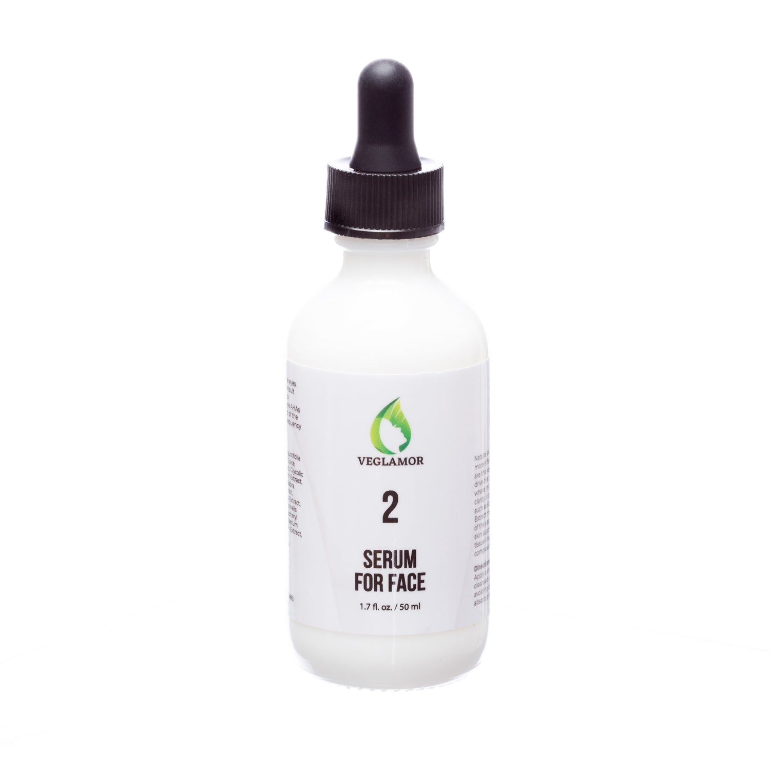 Organic Natural Brightening Serum