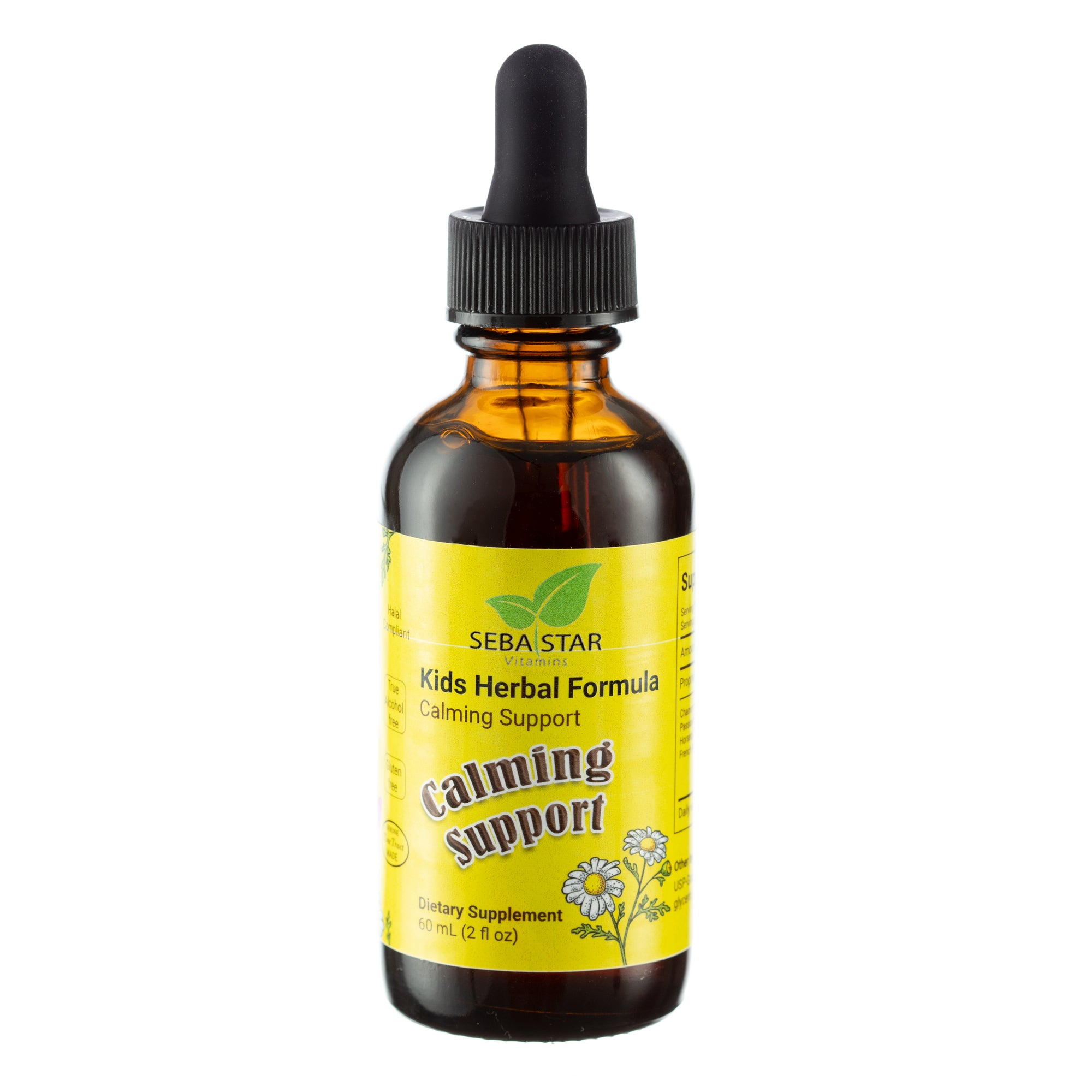KIDS CALMING SUPPORT