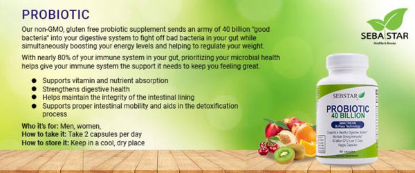 PROBIOTICS