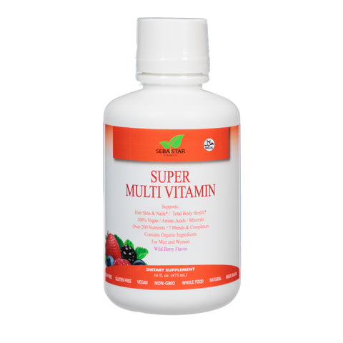 ADULT COMPLETE MULTIVITAMIN