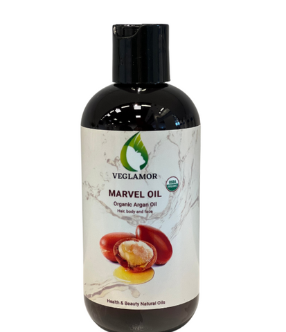 Organic Argan Oil